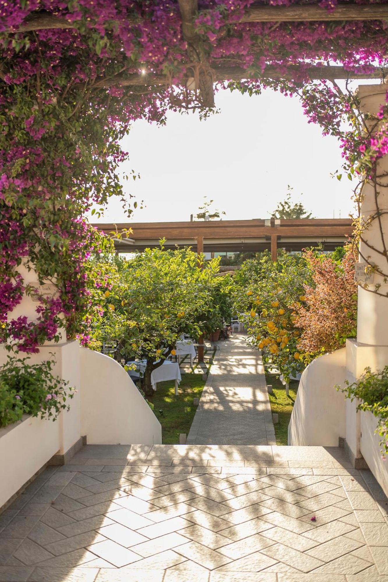 Boutique Casa Mariantonia Hotel Anacapri (Isola di Capri)
