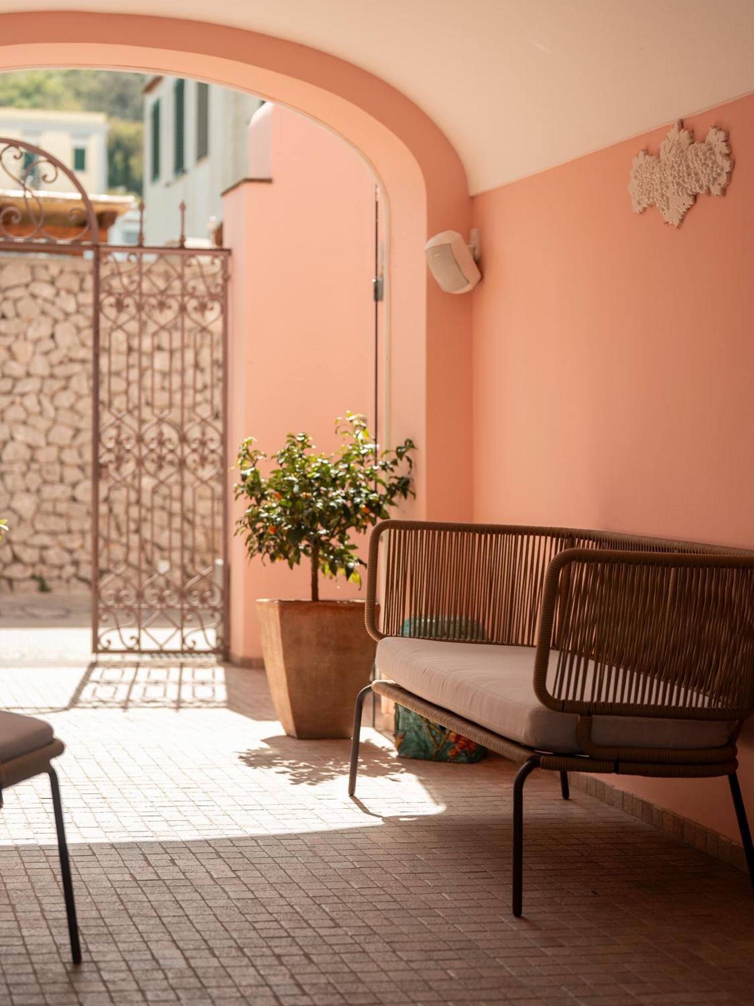 Boutique Casa Mariantonia Anacapri (Isola di Capri)