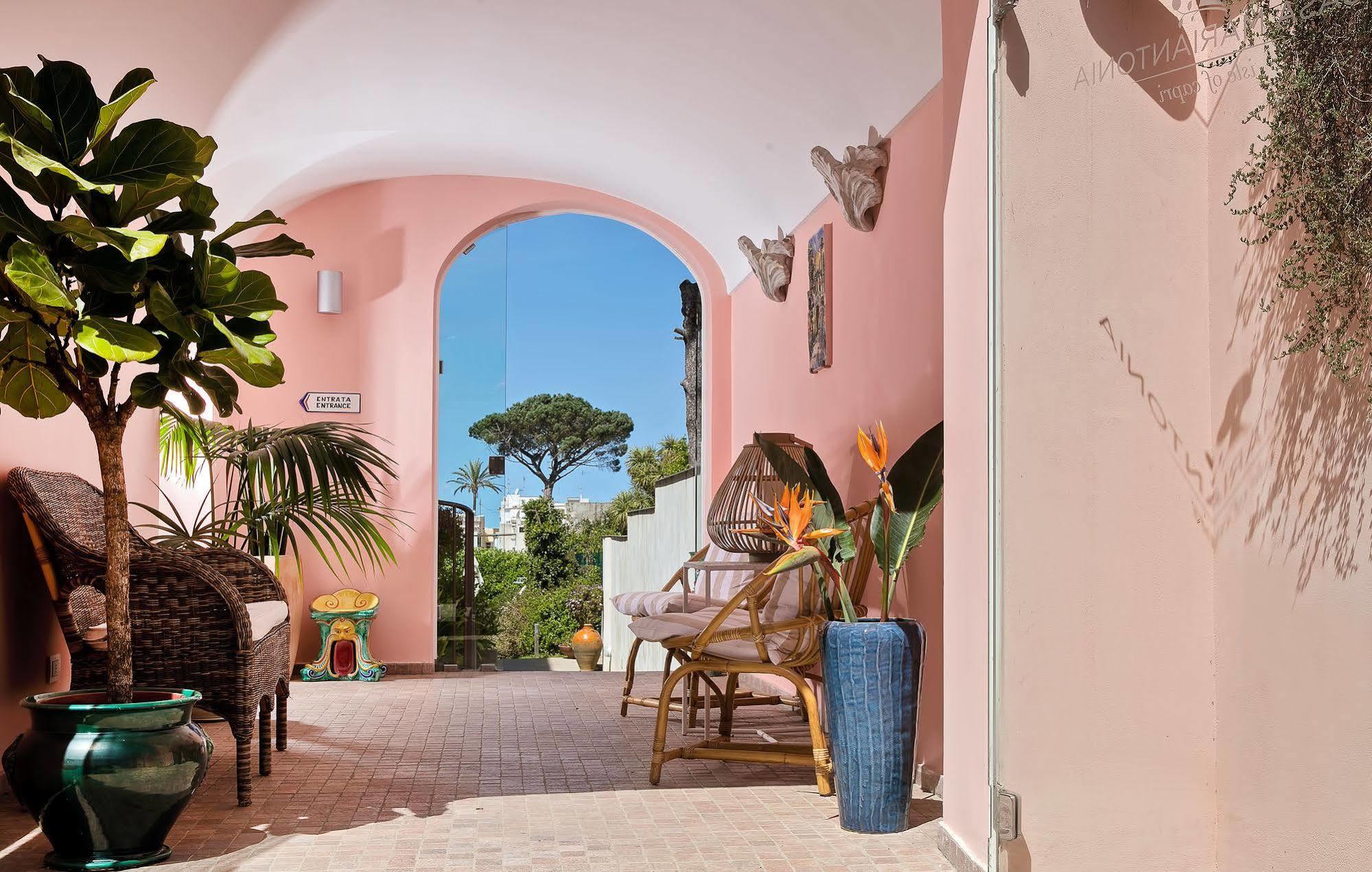 Boutique Casa Mariantonia 2* Anacapri (Isola di Capri)